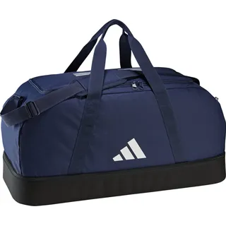 adidas Tiro League Duffelbag Team Navy Blue 2 / Black / White L