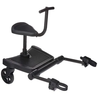 ABC Design Kiddie Ride On 2 SET Trittbrett + Sitz