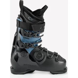 Atomic Hawx Prime 110 Boa Alpin-skischuhe Black/Glacier 30,0-30,5