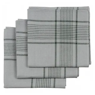 Max Fuchs MFH Bundeswehr Taschentuch, Größe 50 x 50 cm, 3-er Pack - 50 x 50 cm