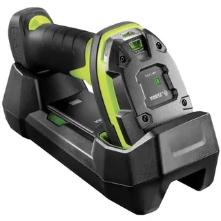 Zebra Technologies Zebra LI3678-SR Barcode-Scanner Bluetooth® 1D Imager Schwarz, Grün Hand-Scanner Bluetooth®, USB