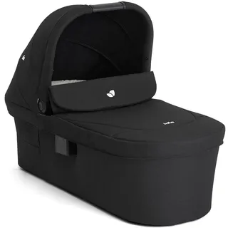 joie Babywanne Ramble XL ab Geburt - 9 Monate für Versatrax, Versatrax E ink. Regenschutz - Raven