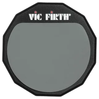 VIC FIRTH Single Sided Practice Pad 6 inch