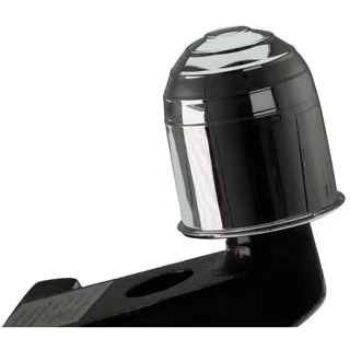 Anhängerkupplung Schutzkappe AHK Kappe Abdeckkappe CHROM