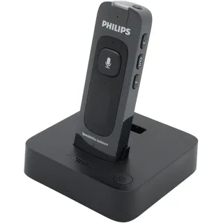 Philips SpeechMike Ambient Wearable KI-Assistent