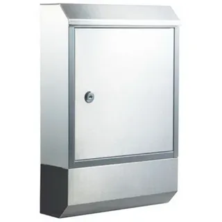 Westerholt Edelstahl 1801 Silber inkl. Zeitungsfach
