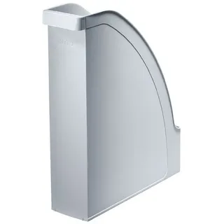Leitz Stehsammler A4 Plus 24760085 grau Kunststoff, DIN A4, 1 St.