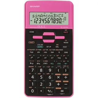 Sharp EL-531TH - rosa