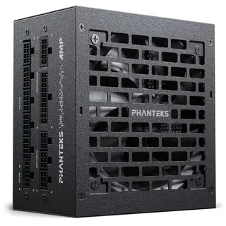 PHANTEKS AMP GH 850W 80 PLUS Gold Netzteil 850 Watt, schwarz