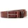 Herrengürtel Leder braun 85 cm