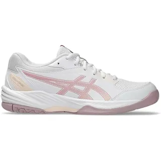 Asics Gel-Task 4 Damen Trainingsschuhe, weiß, 40 EU