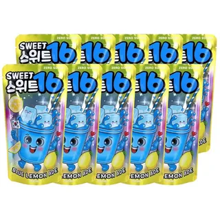 sweet16 Blue Lemon Ade Blaue Limonade 2 l