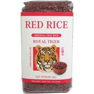 ROYAL TIGER Red Rice 1kg