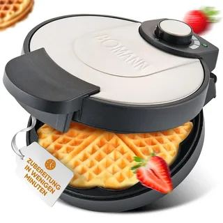 Bomann WA 1365 CB Waffelautomat
