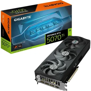 Gigabyte GeForce RTX 5070 Ti 16 GB GDDR7