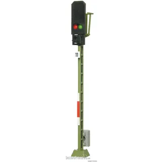 Viessmann Licht-Blocksignal 4011 H0