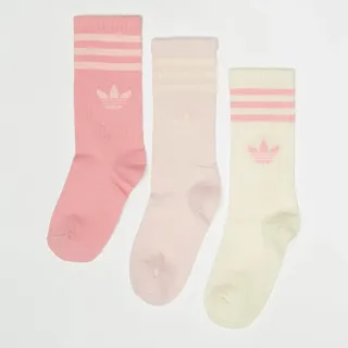 Adidas Originals 3 PACK - adicolor Crew Socken Unisex multicolor Größe 22-24 Bekleidung