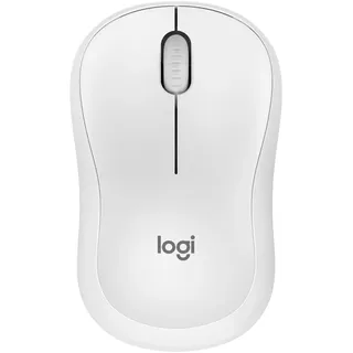 Logitech M240 Silent Weiß