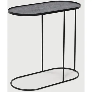 Ethnicraft silber Designer Dawn Sweitzer 65x69x33 cm