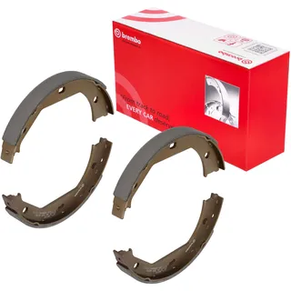 Brembo Bremsbackensatz, Feststellbremse