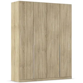 181 x 229 x 54 cm Eiche Sonoma Nachbildung