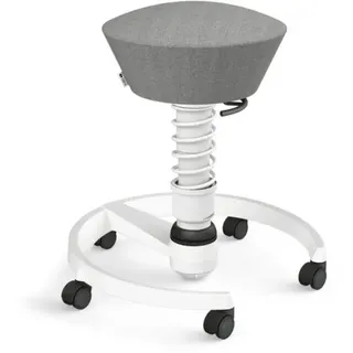 Aeris Swopper Weiß Steingrau meliert