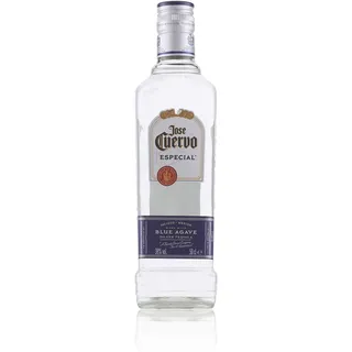 Jose Cuervo Especial Silver Tequila 38% Vol. 0,5l