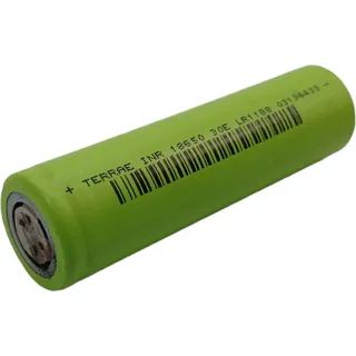 BMZ TerraE INR_18650_30_E Spezial-Akku 18650 Li-Ion 3.7V 3000 mAh