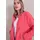 STREET ONE STREET ONE Damen Teddy-Jacke mit Kapuze 44