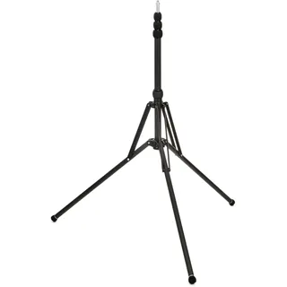 3 legged thing LUNA Carbon Fibre Light Stand with Spigot, Schwarz