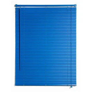 STORESDECO Jalousien 90 x 160 cm Blau
