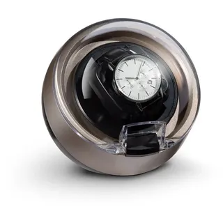 Klarstein Uhrenbeweger St. Gallen ll Premium Uhrenbeweger, Uhrendreher Automatikuhr Beweger Uhrenwender