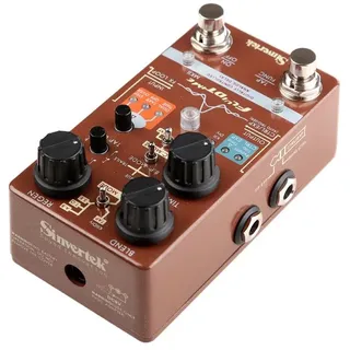 CKK Electronics Fluid Time MKII - Delay