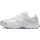 Herren White/White/Black/Metallic Silver 40