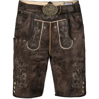Edelnice Kurze Trachtenlederhose Matze