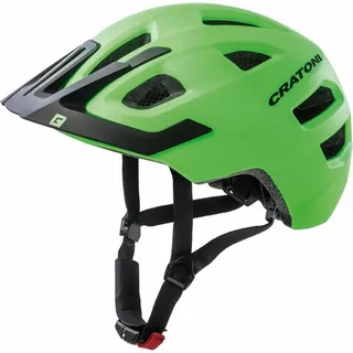 46-51 cm Kinder lime/black matt