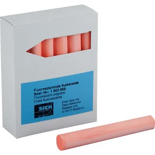 Sick Lumineszenz-Kalkkreide 1002959(VE12)