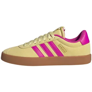 Powder Yellow / Shock Pink / Gold Metallic 41 1/3