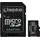 UHS-I A1 V10 + SD-Adapter 64 GB 2er Pack