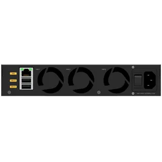 Netgear M4350-8X8F 16 Ports