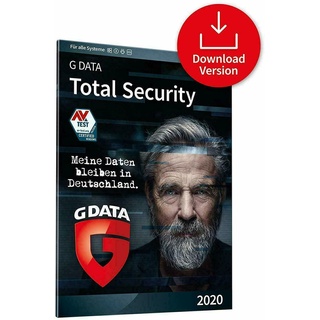 G DATA Total Security 2023 | Sofortdownload + Produktschlüssel | Geräte |