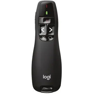Logitech R400 Wireless Presenter RF