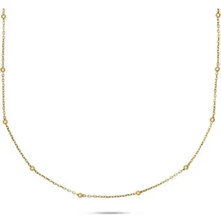 Christ Kette 375er Gelbgold