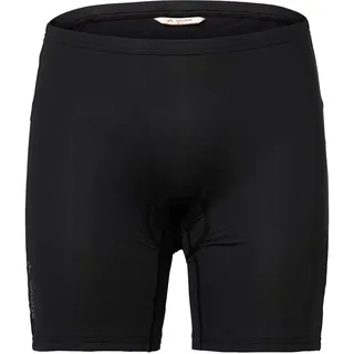 Vaude Bike Innerpants Tp Baselayer-shorts - Black - M