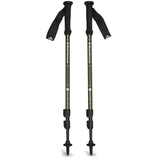 Black Diamond Explorer 3 100-140 cm grün