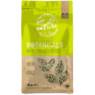 Bunny Nature Botanicals Mid Mix Echinacea & Sonnenblumenblüten 140g