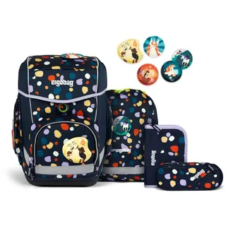 ergobag cubo 5-tlg. 2024 Bärnsteinhöhle