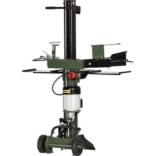 LUMAG GAMUL T9 Holzspalter 8t 400 V Brennholzspalter Kurzholzspalter