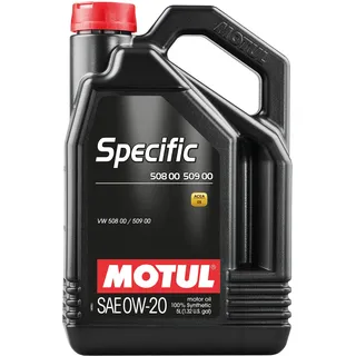 Motul Specific 508/509 0W-20 5 l