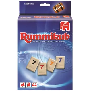 JUMBO Spiele Original Rummikub Travel